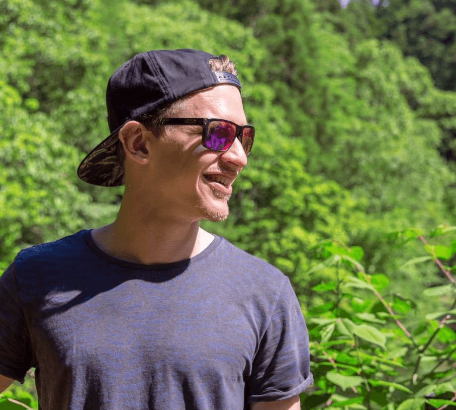 Sandro Felder – Privat