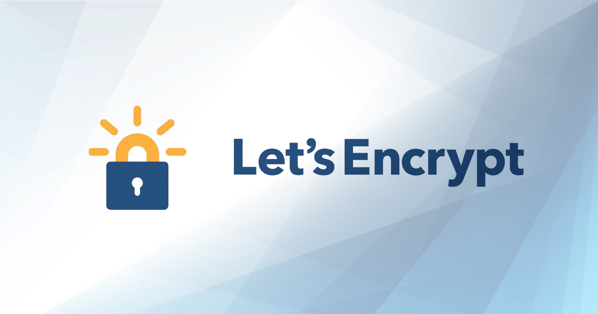 Why you should not create stand alone certs with Let’s Encrypt