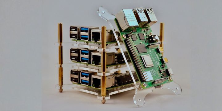 Building your own private Cloud with Raspberry Pi 4 and Kubernetes [ARCHIVED]